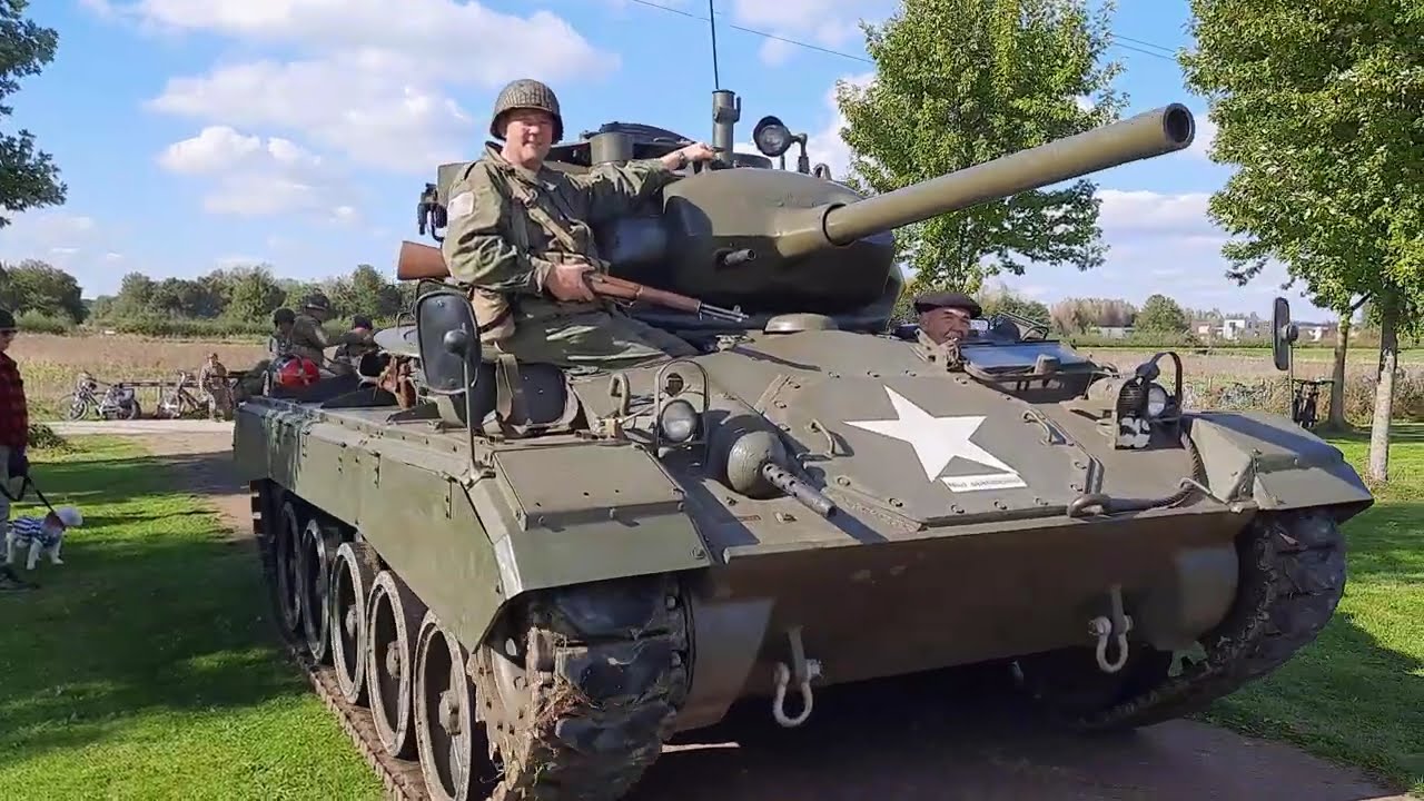 The Island '44 - '45 in Park Lingezegen