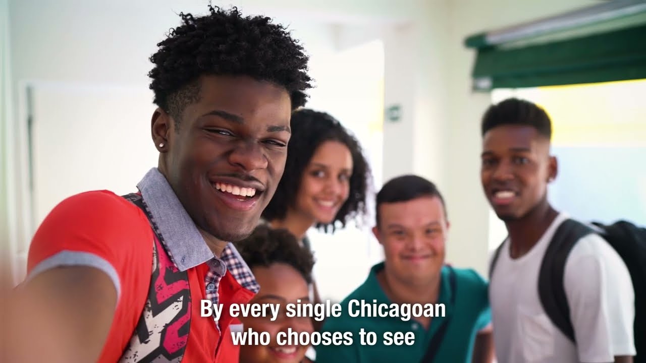 Chicago 2024 Launch Video - 