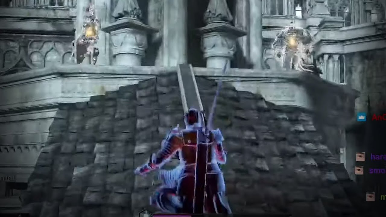 [Dark Souls 3] Satisfying SHITTER SPANK