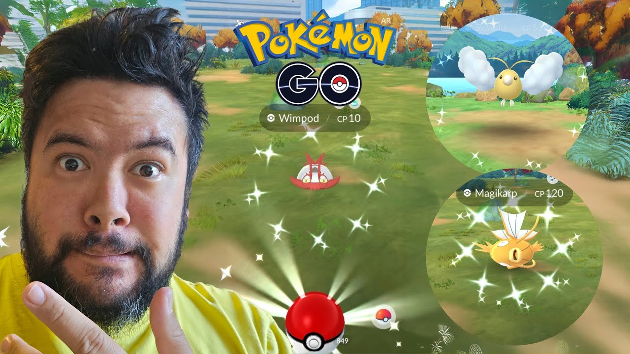 This Shiny Boost is Insane - Growing Up in Pokemon Go