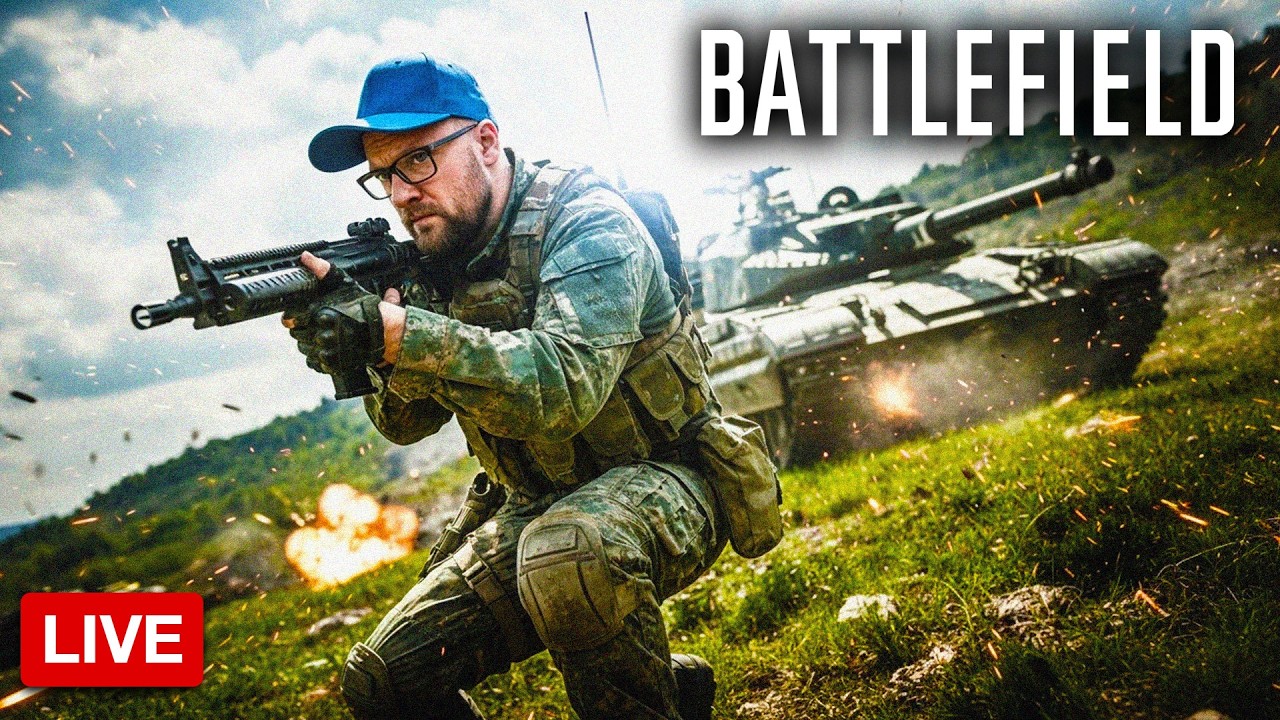 Lil Bit of Battlefield and Arc!