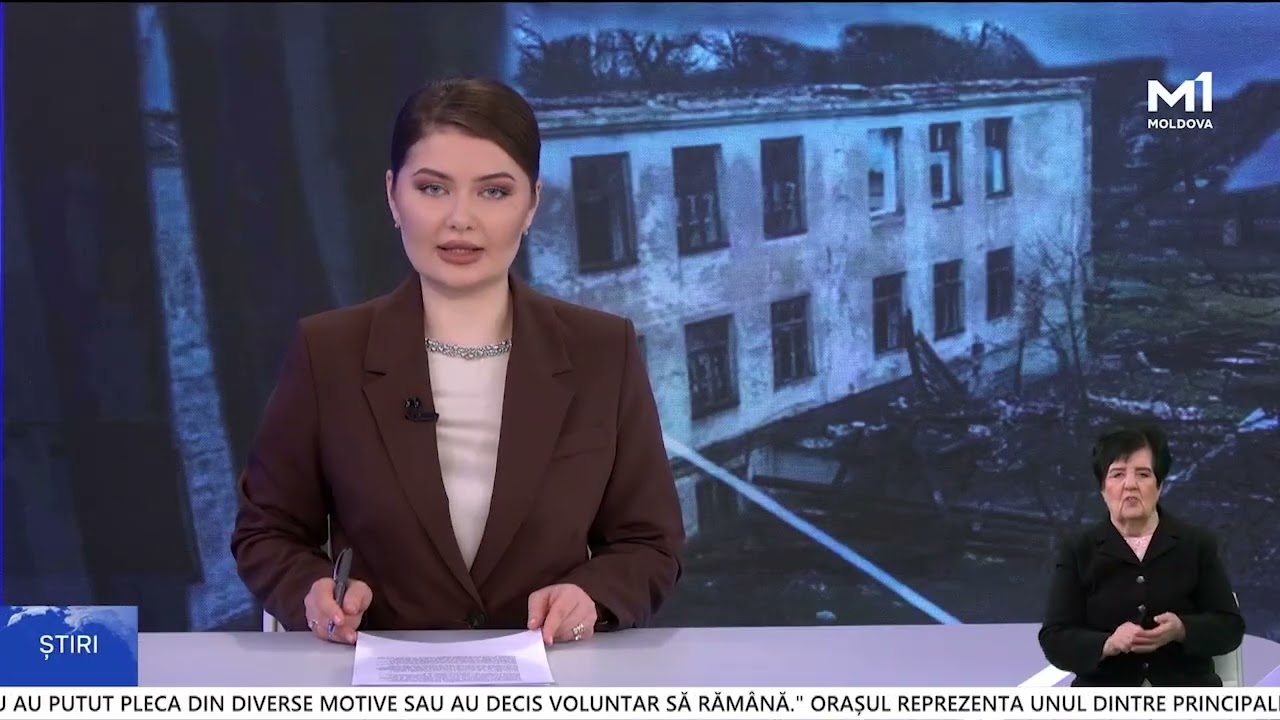 Orașe pustiite și destine frânte în Ucraina | La Krașnohorivka au rămas 80 de locuitori din 15.000