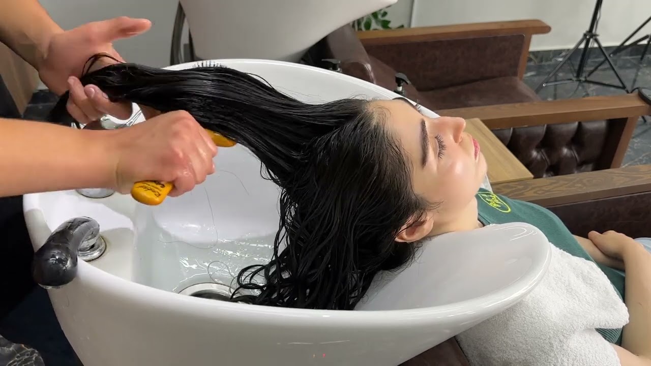 SHOCKING Haircut Makeovers From Long to Short! ASMR HAIRWASH