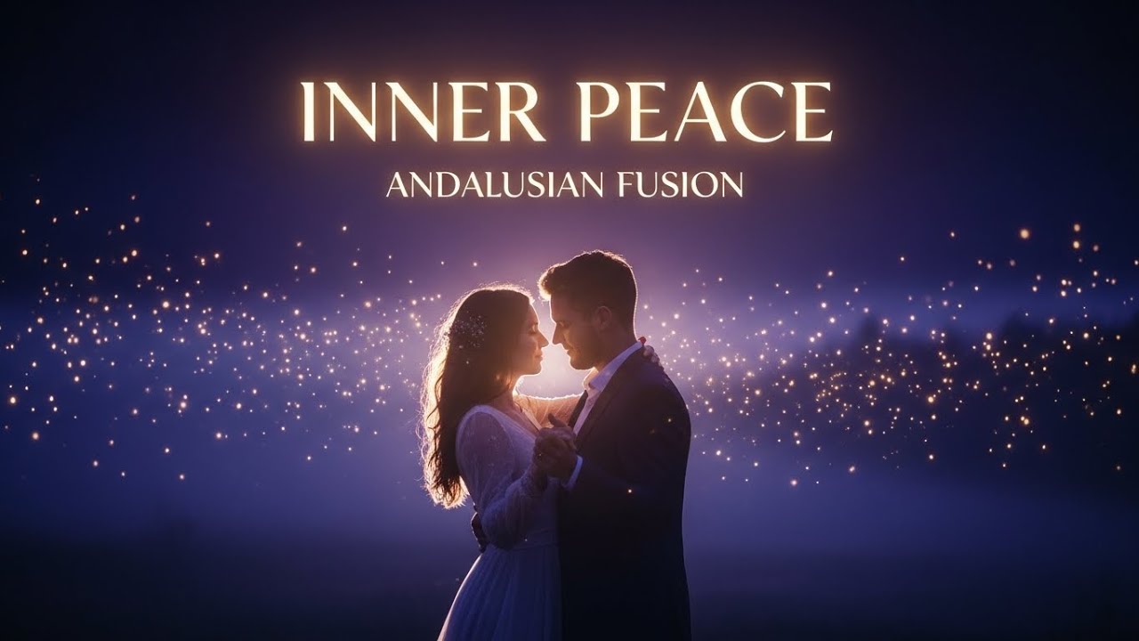 Oud & Flamenco Fusion  Andalusian Instrumental for Deep Relaxation and Inner Peace