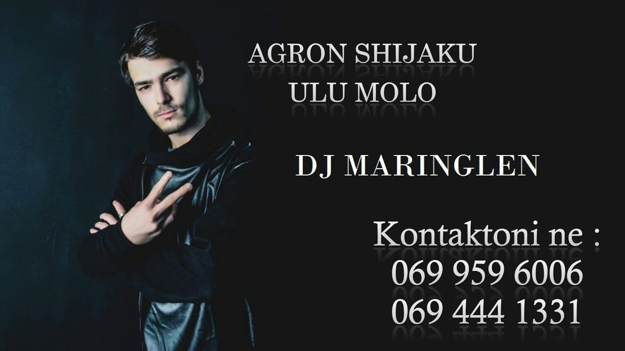 Maringlen Çika - Ulu Molo (Official Audio 2018) ft Agron Shijaku
