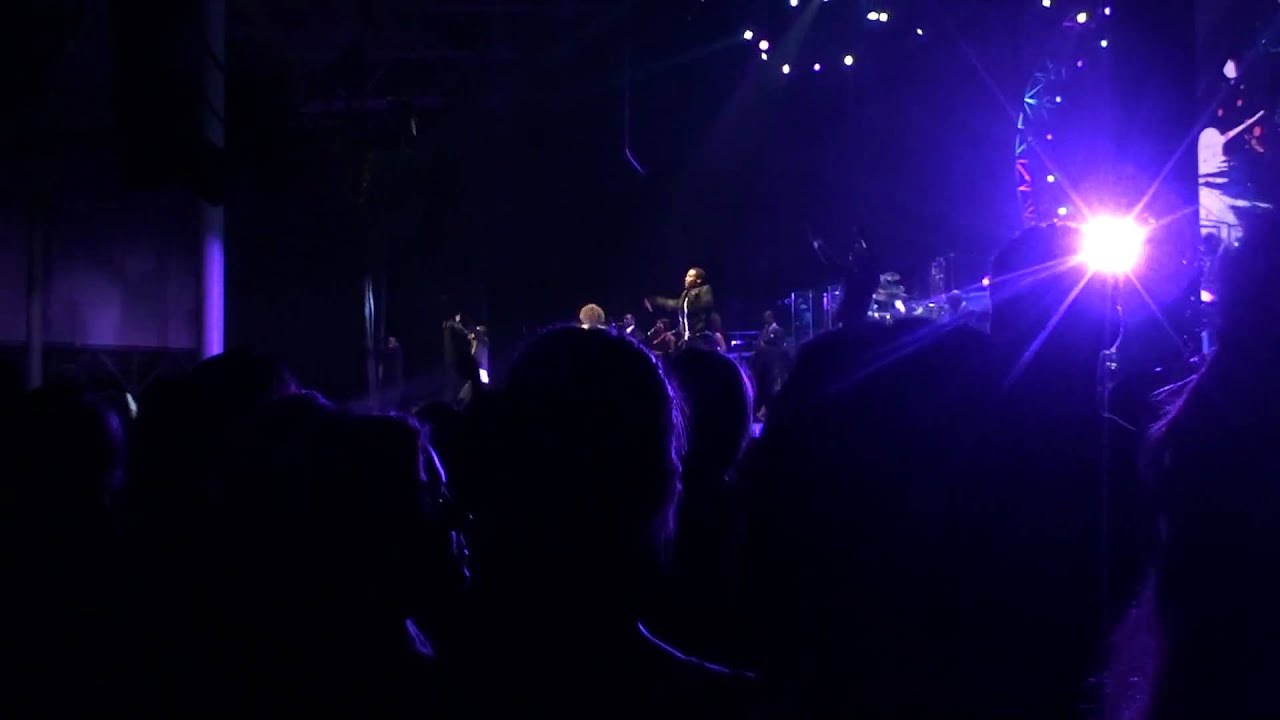 Whitney LIVE in Stavanger - How Will I Know