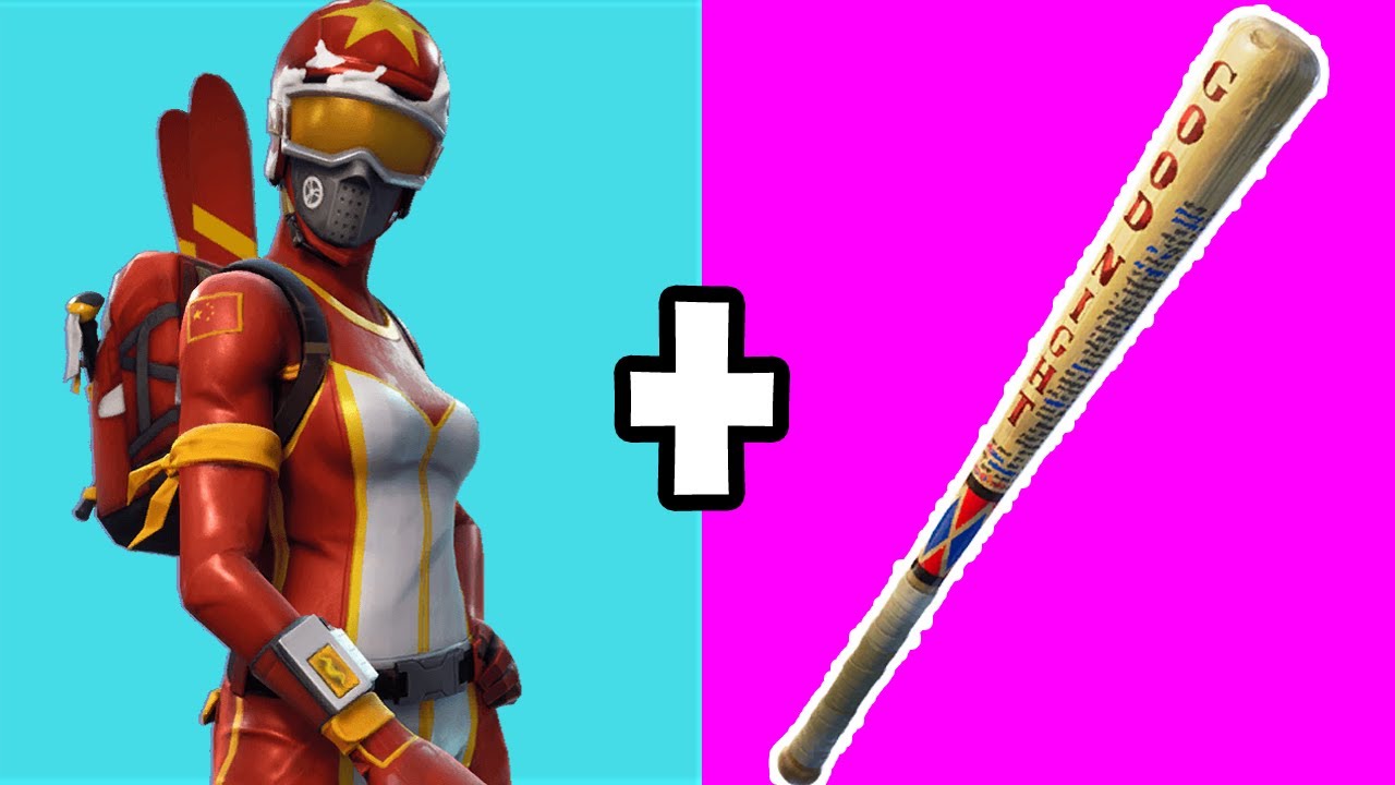 Top 4 BEST Tryhard Mogul Master Combos in Fortnite Chapter 3!