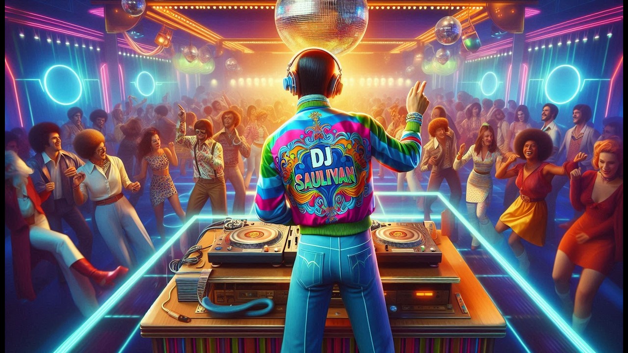 MIX PARA CHAVORRUCOS VOL.19 FIESTA RETRO  @djsaulivan 🎧 #659