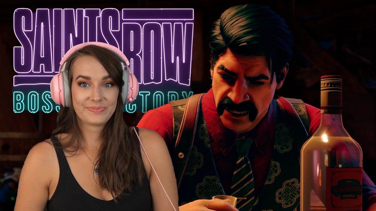 Saints Row - Game Preview - First Play Through - LiteWeight Gaming