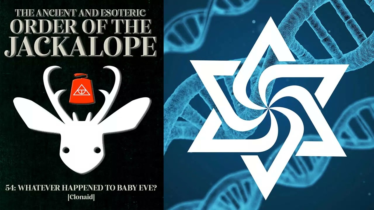 #54: Whatever Happened to Baby Eve? [Clonaid]