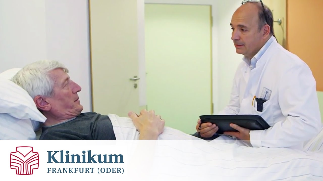 Aufnahme und Entlassmanagement - Klinikum Frankfurt (Oder)
