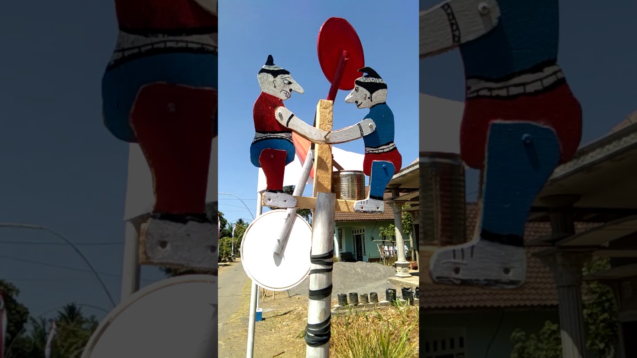 Kampung kincir angin petruk