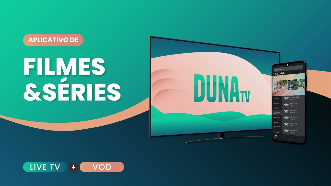 DESCUBRA O DUNA TV