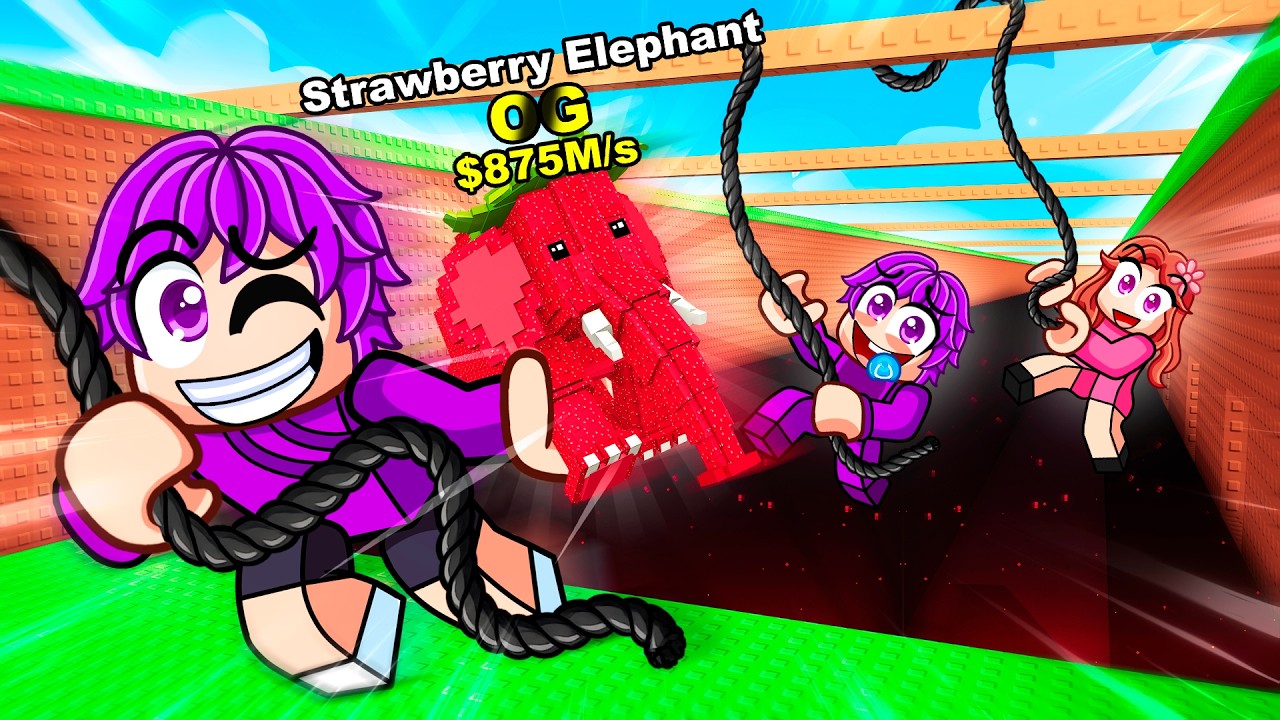 ROBLOX SWING FOR BRAINROTS