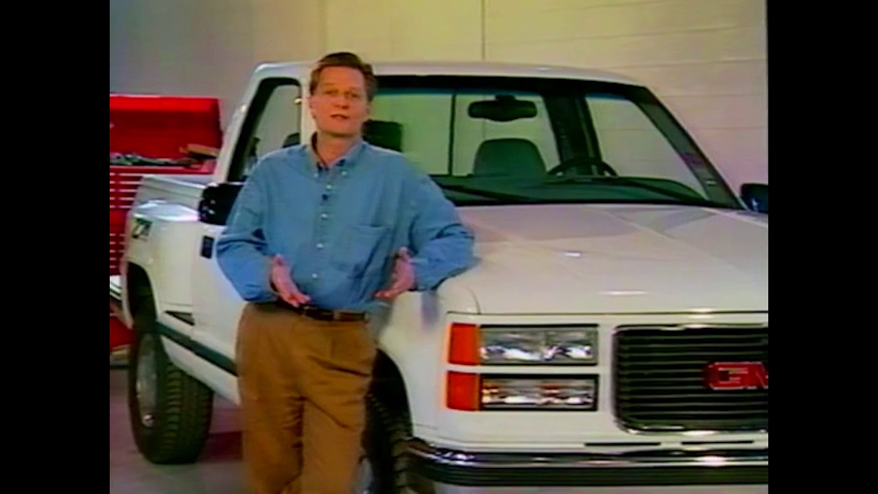 Шум и вибрация трансмиссии — обучающий видеокурс GM 1996 года — Как диагностировать проблему