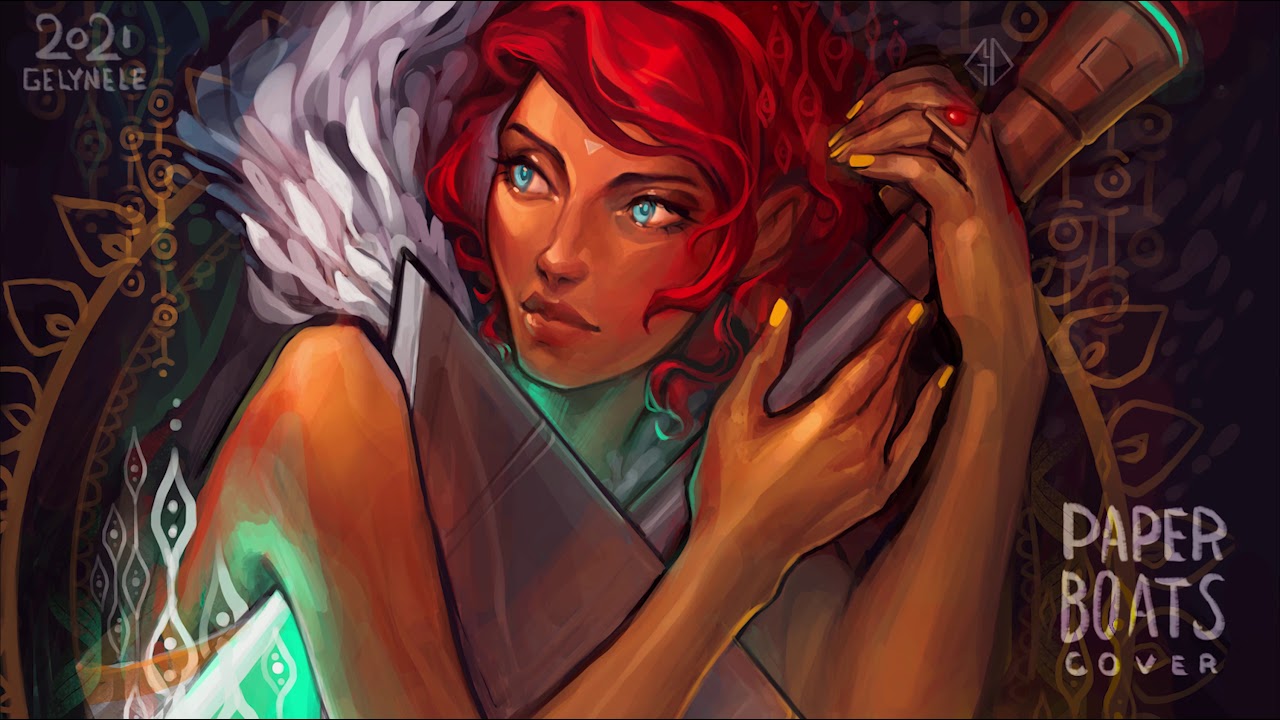 [TRANSISTOR] OST Vocal Cover 
