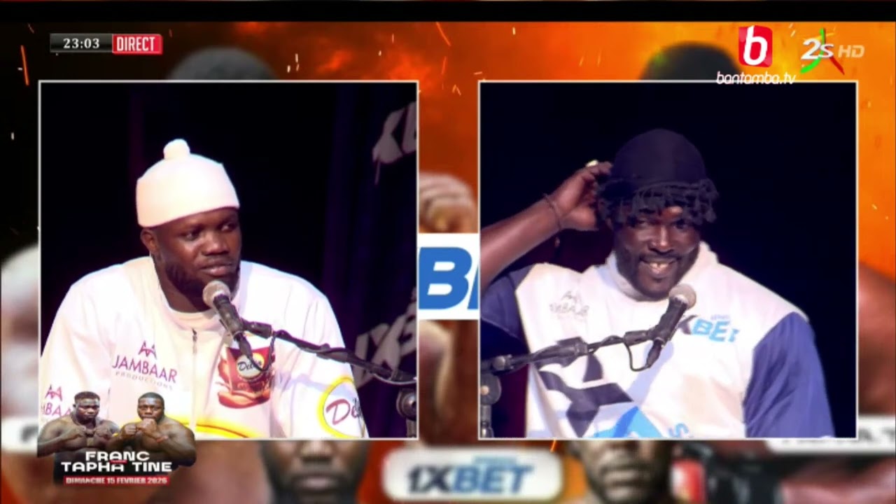 F2F ÉLECTRIQUE DOMOU DANGOU VS ANACONDA 