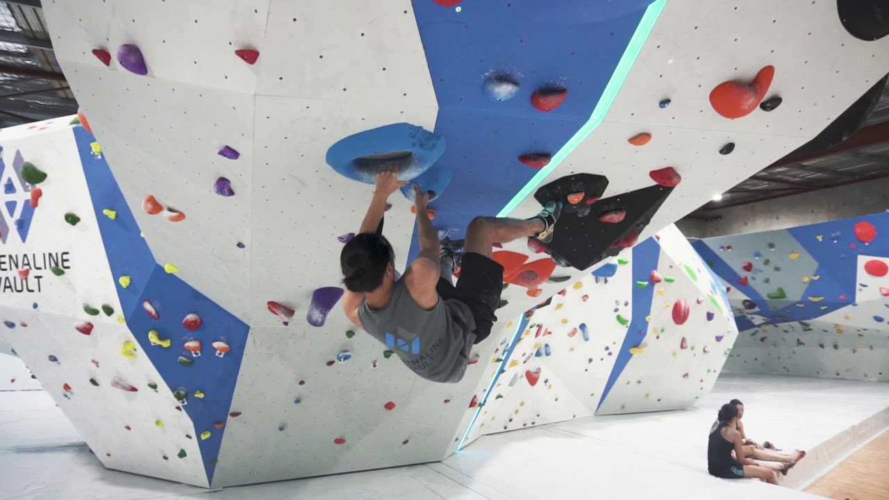 Adrenaline Vault x 2017