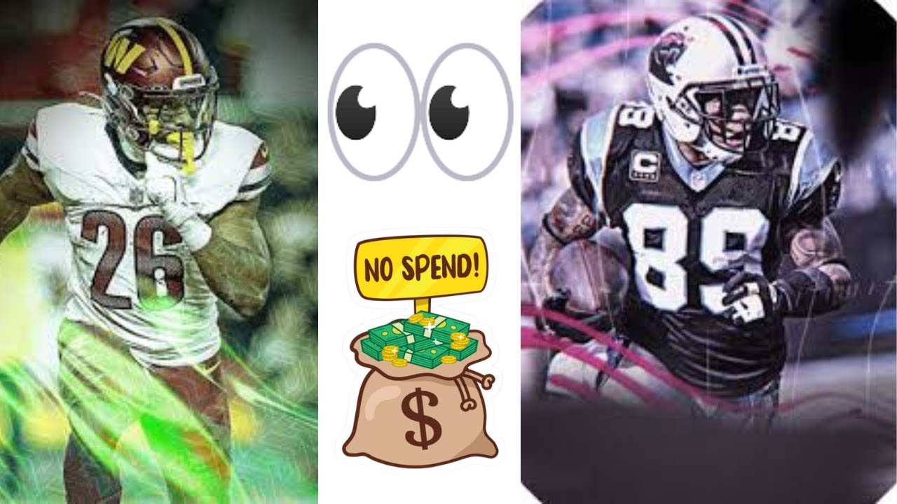 JEREMY MCNICHOLS GOES CRAZY!! NO MONEY SPENT Ep. 13!
