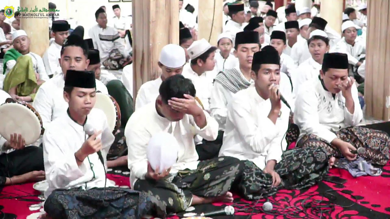 🔴LIVE STREAMING || SYAFARI DAKWAH HABIB UMAR MUHDLOR SALIM AL-HABSYI - DI PP. MATHOLI'UL ANWAR