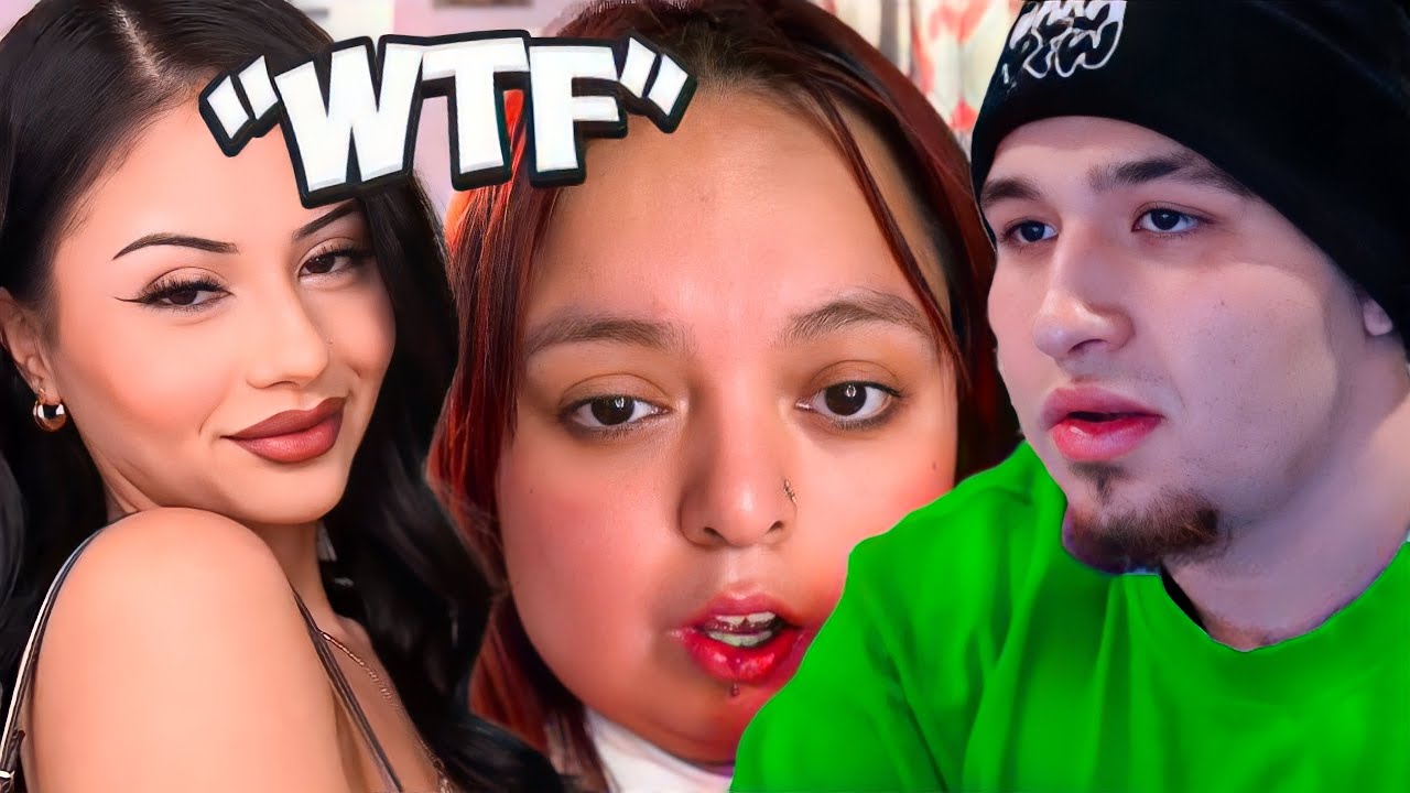 Реакция WILLITO на драму SHAWTYBAE и WENDY...