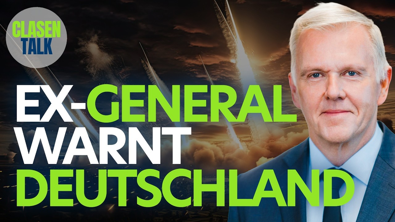 Ex-General warnt Deutschland vor dem Weltkrieg