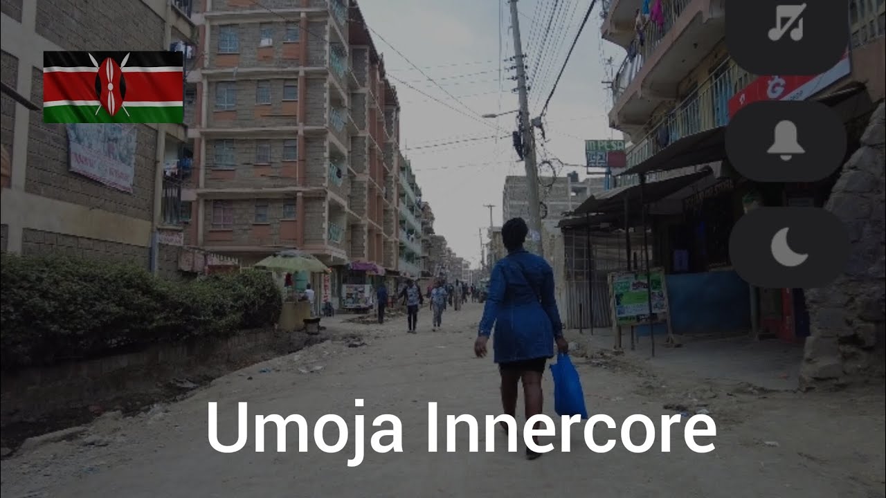 Umoja Innercore in Nairobi Kenya