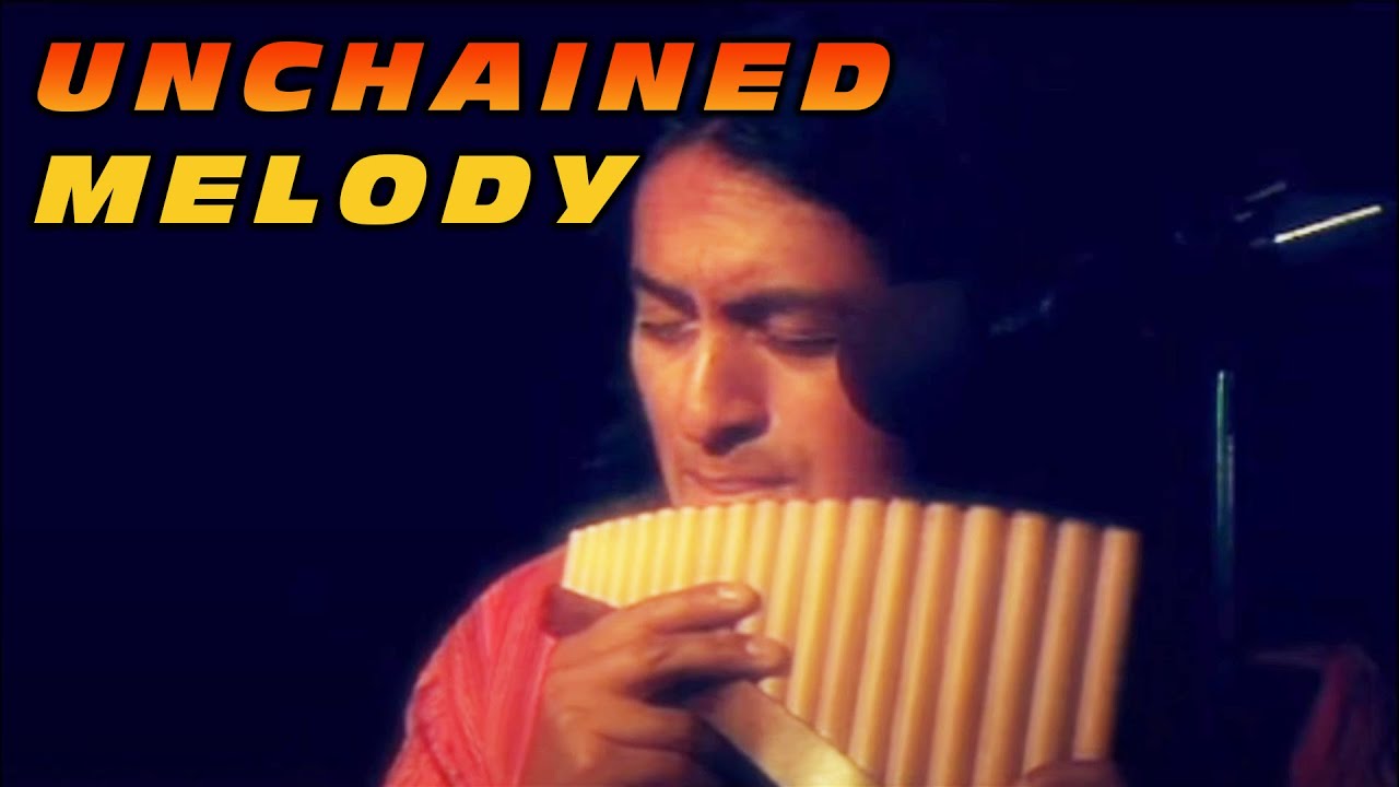 Unchained Melody - The Righteous Brothers  - Flute Instruental
