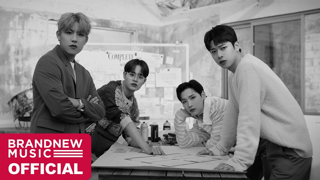 AB6IX (에이비식스) '1, 2, 3' PERFORMANCE M/V