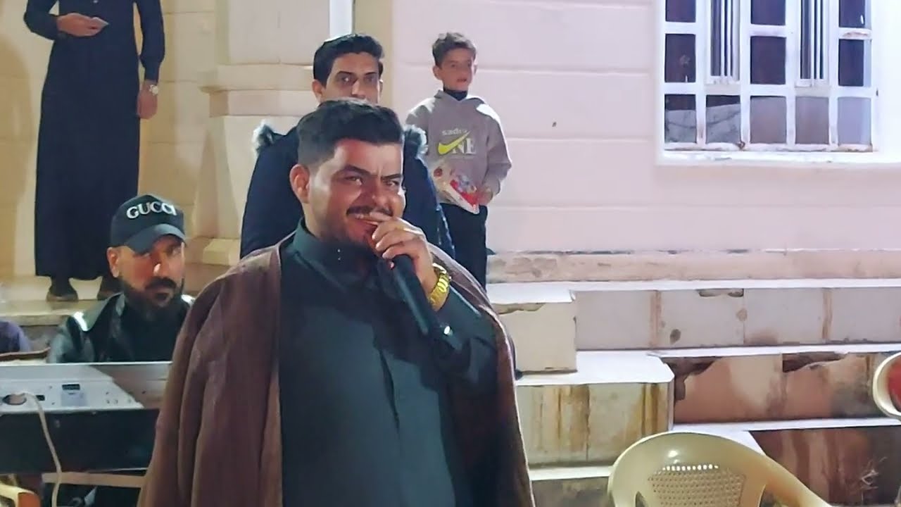 عمر الزين/حفلة حصيبة مادام اصلك فهداوي لا تنطي كسار 🥰❤