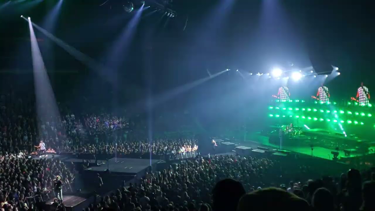 Shinedown Full Show Live at PPG Paints Arena in Pittsburgh, PA on July 22, 2025