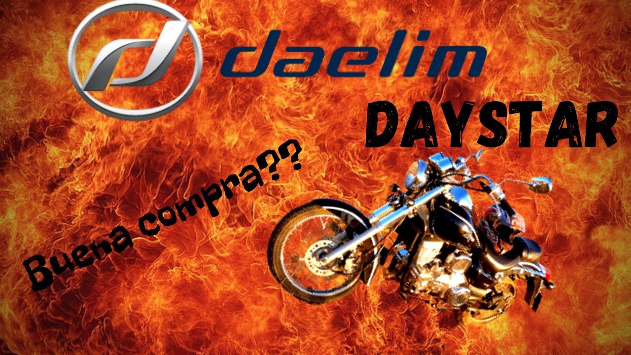 Review Daelim Daystar 