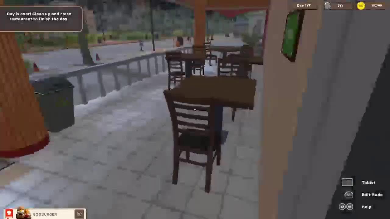 Food Simulator part 1