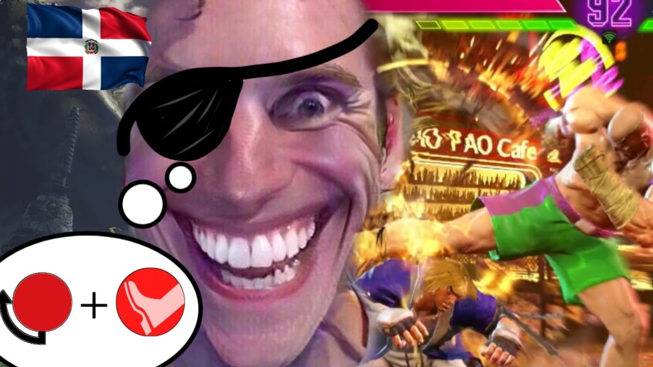 SAGAT EL VERDADERO TRINITARIO 🔥 - Street Fighter 6 Online #1