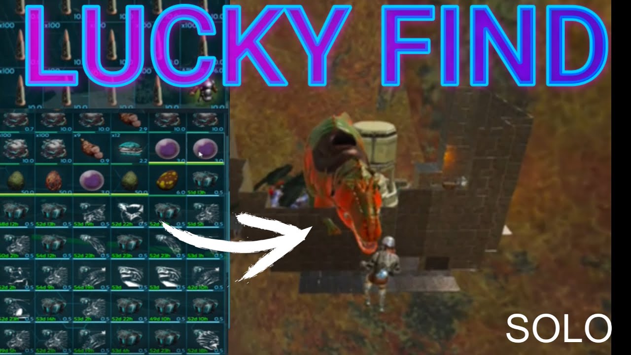 ARK 1X SOLO} RAIDING and BEING RAIDED 3 TIMES s3 ep6 
