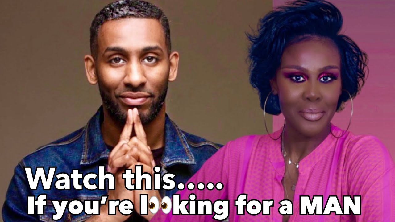 👀 HOW TO FIND YOUR MAN & KEEP HIM! ❤️ PRICELESS NUGGETS BY RELATIONSHIP GURU CHEYENNE BOSTOCK!🏆 👏