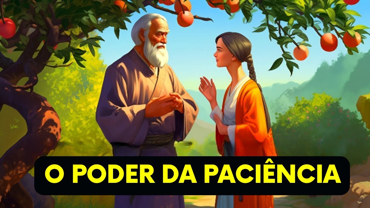 O PODER DA PACI&Ecirc;NCIA | Uma Breve Hist&oacute;ria de Sabedoria