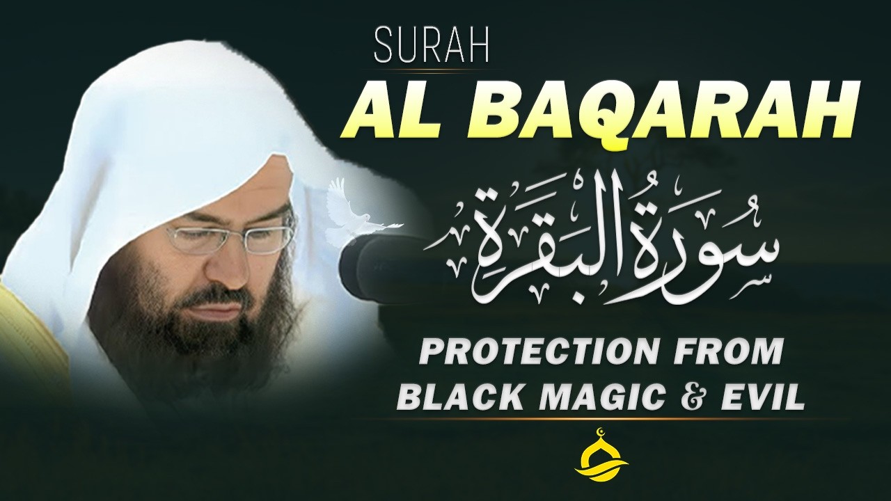 Surah Baqarah (سورة البقره)Full for Sleep | Relaxing & Stress Relief Quran Recitation