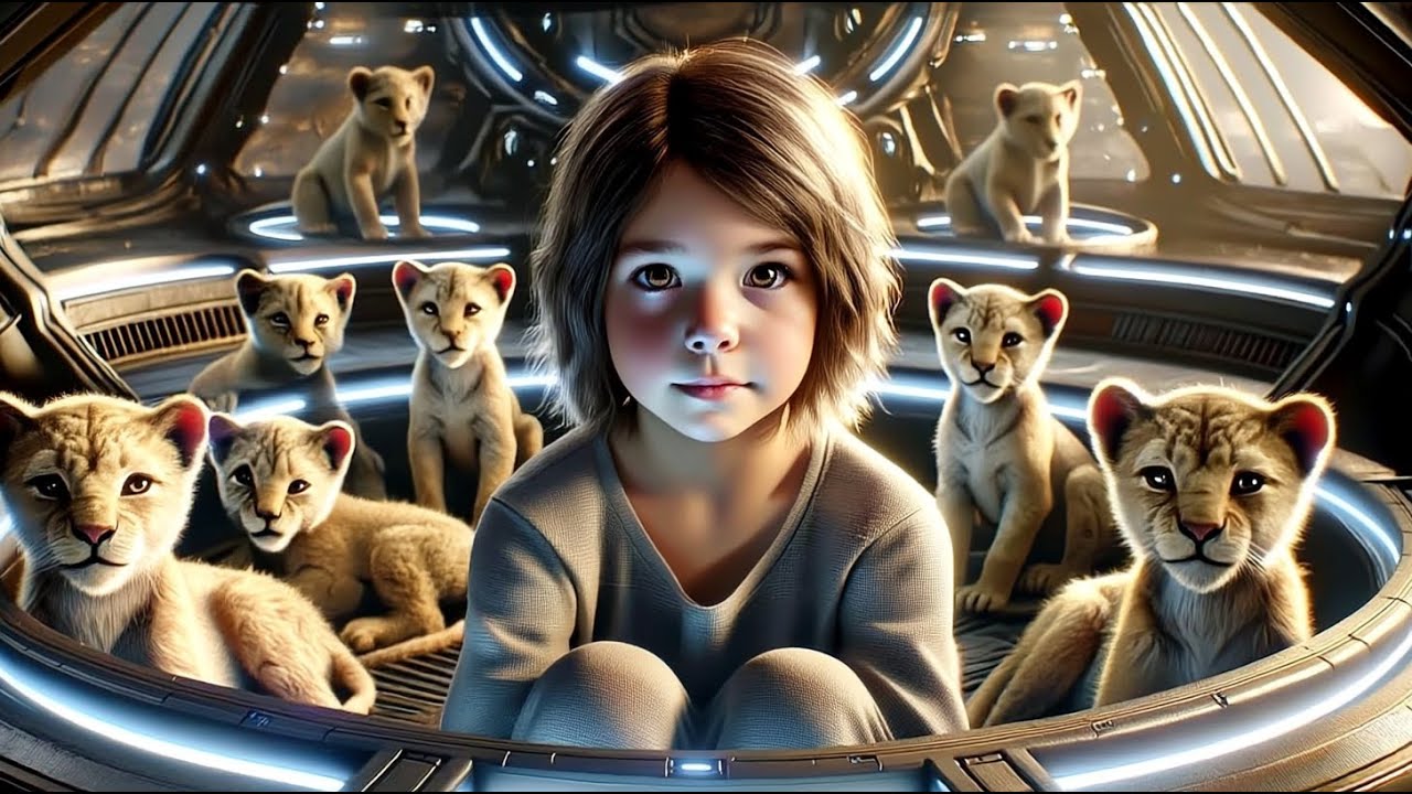 They Placed Human Cubs in Predator Nests… The Cubs Adopted the Predators | HFY Sci-Fi Story