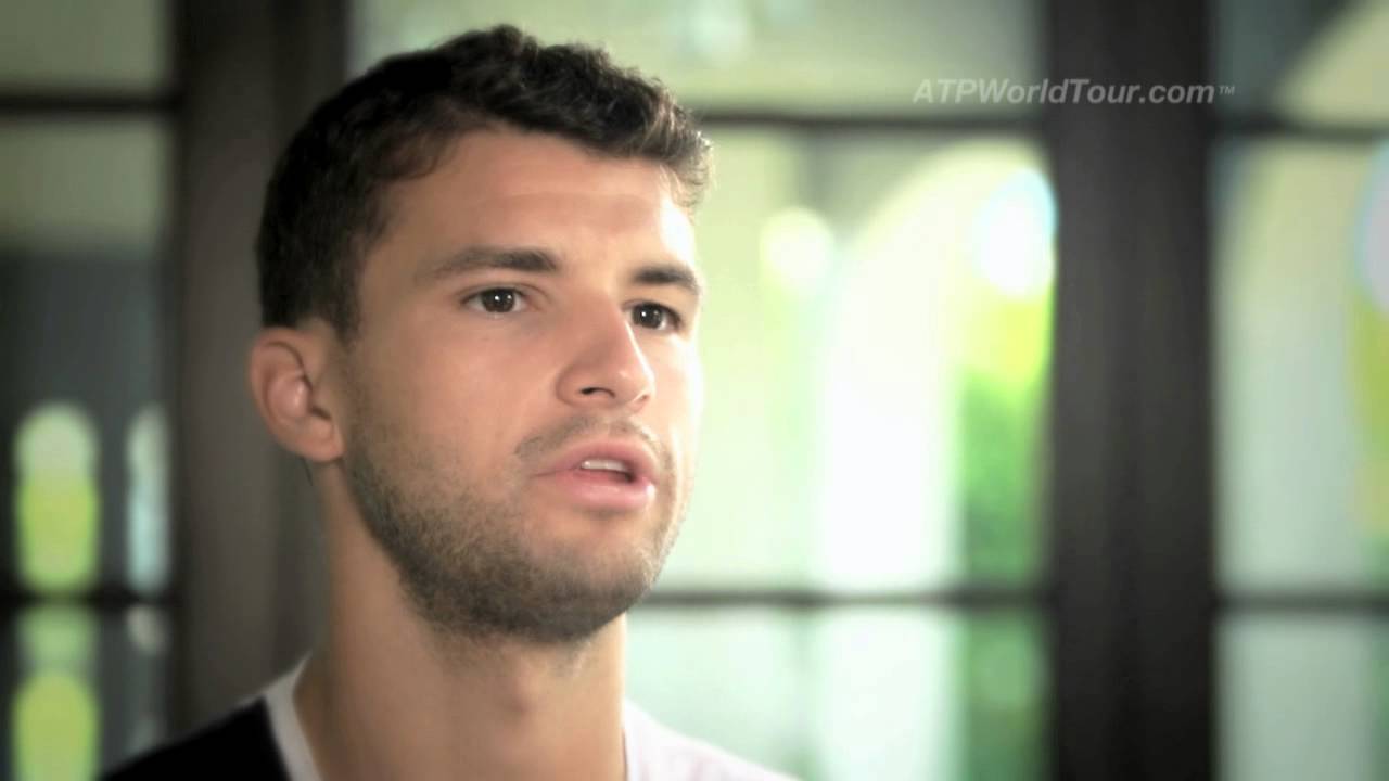 ATP World Tour Uncovered: Grigor Dimitrov
