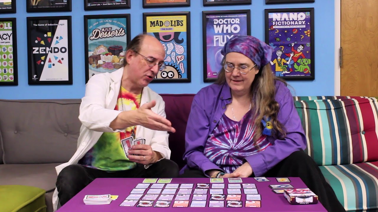 Early American Chrononauts - Sample Game