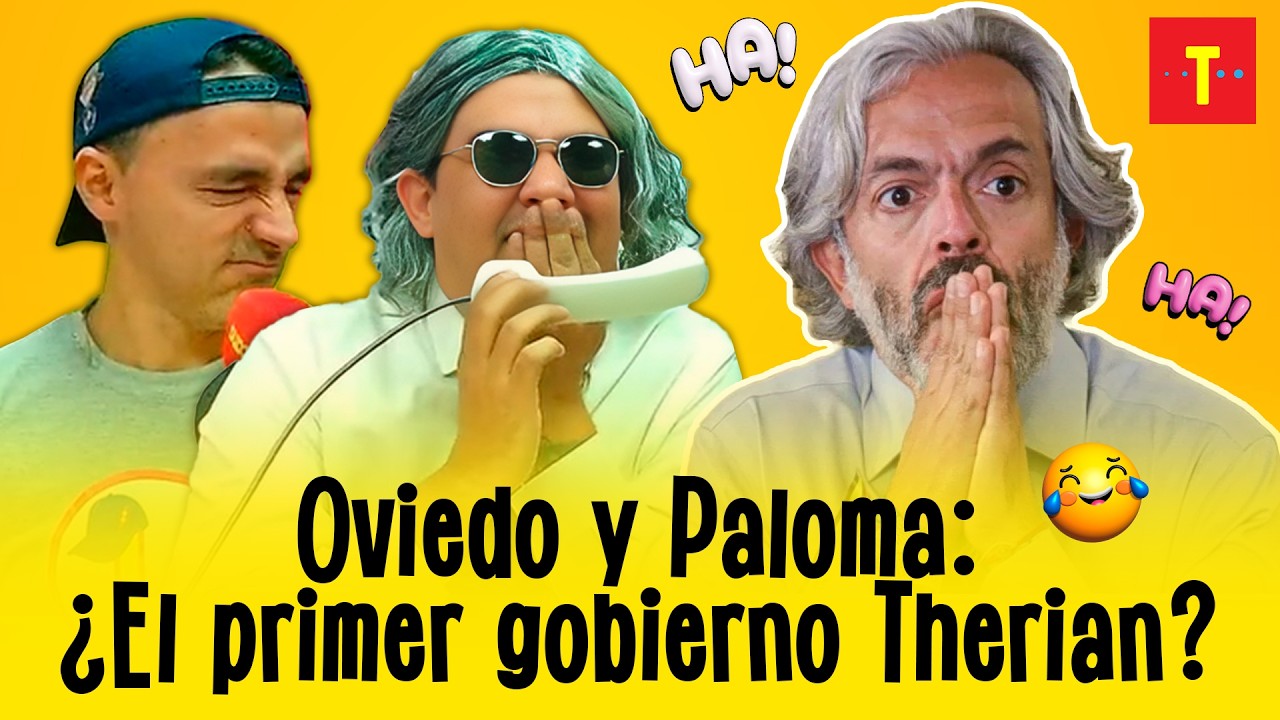 ¿Qué le dijo Paloma a Oviedo para convencerlo de ser su fórmula vicepresidencial? | Cómo Amaneció