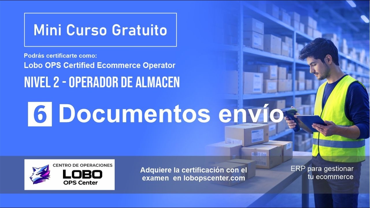 Documentos de env&iacute;o para pedidos ecommerce | Gu&iacute;as y comprobantes 06