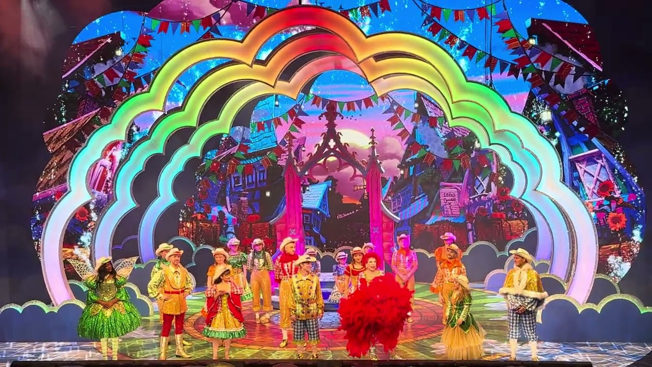 Wycombe Swan Panto 2026