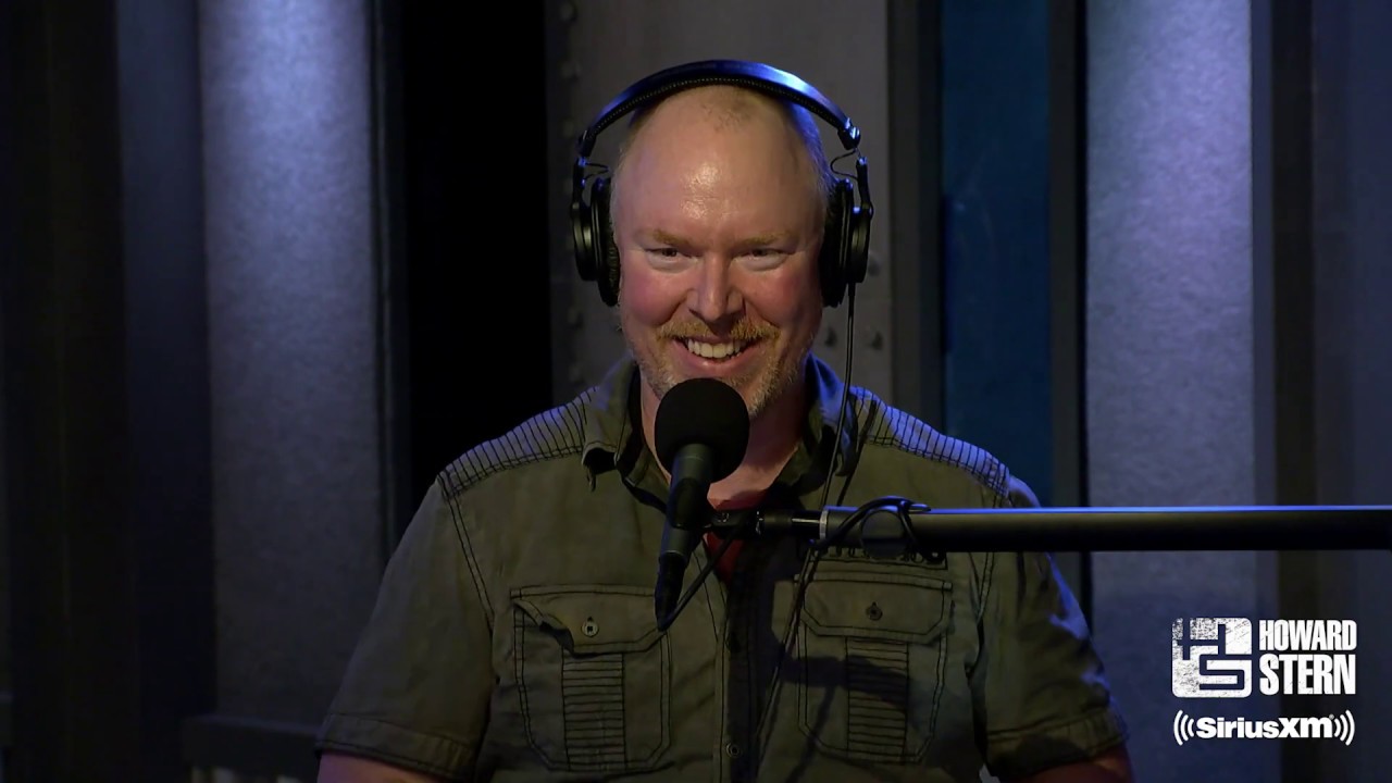Richard Christy Starts His Halloween Celebration Weeks Early