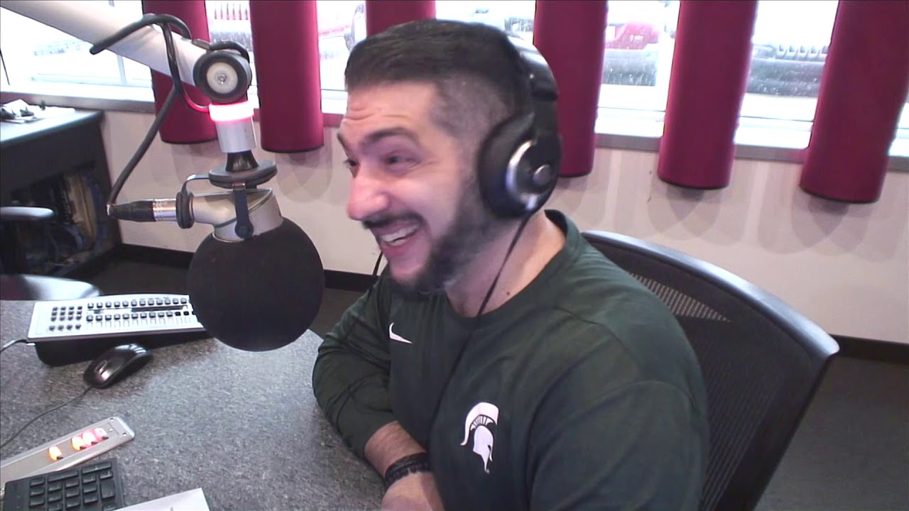 Valenti Show - A Real Organization Would Fire Matt Patricia