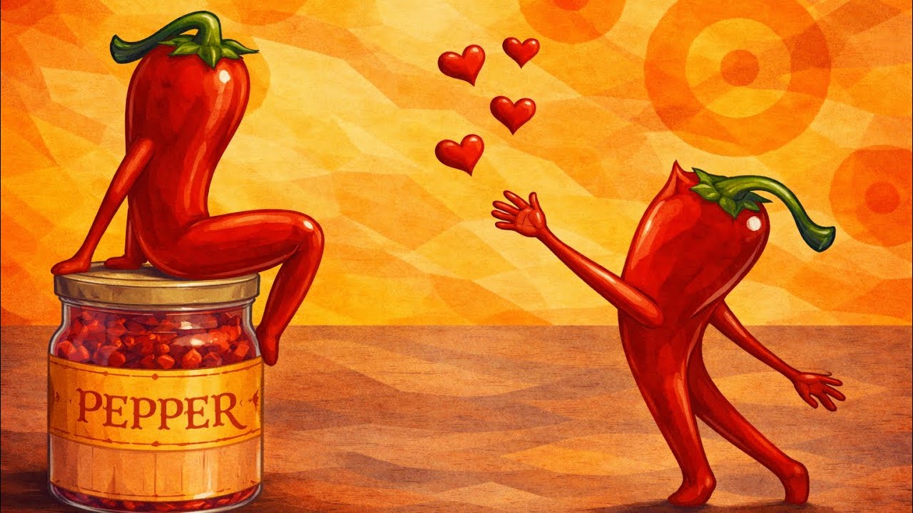 PEPPER 🌶️ ❤️🥰 || Happy Together SOON📢 + 1 Other Message 
