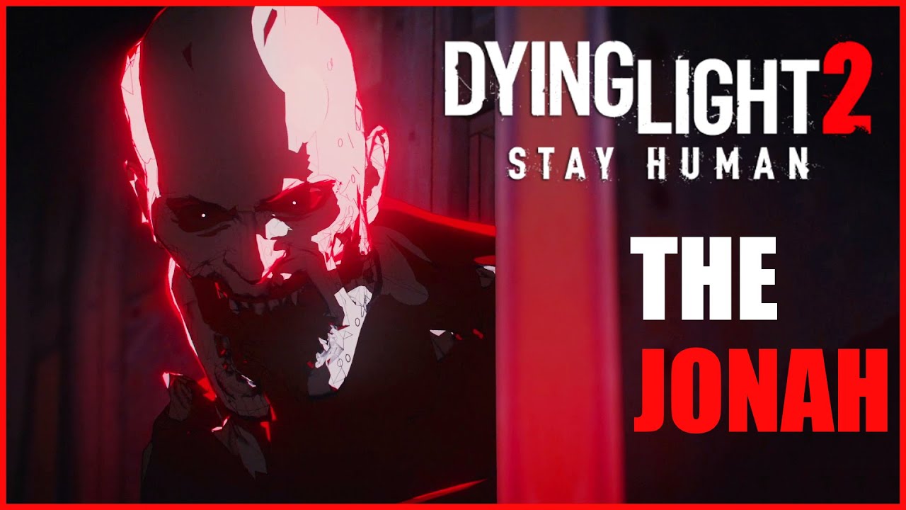 Мутировавший Нестабильный | Анимированная история Dying Light 2 — ДЖОНА
