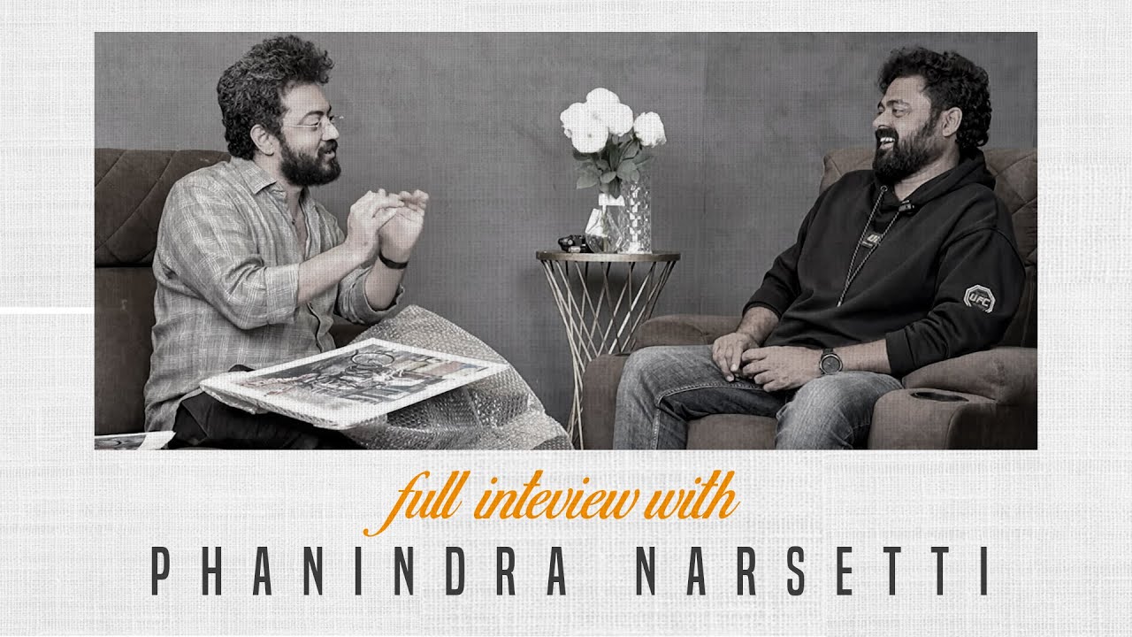 Photography, Painting, Sculpting & Architecture with Phanindra Narsetti | Ajay Vegesna |Bommalaata