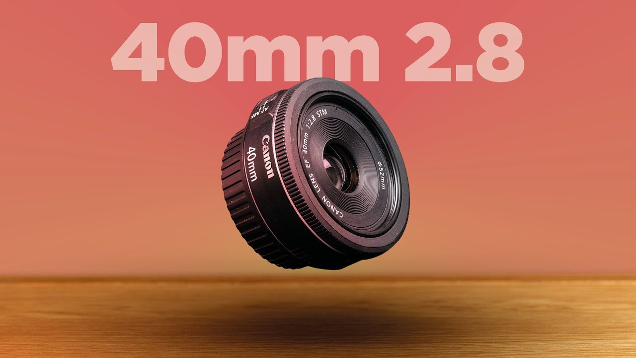 Canon 40mm f/2.8 Pancake lens Review + sample images